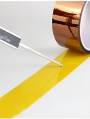 33m Heat Resistant Tape Kapton BGA High Temperature Thermal Insulation Polyimide