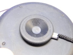 2 NEW Glenair BP-48-WC-L24 Protective Electrical Cover