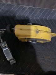 Static Discharge Grounding Reel Model SDR25 Industrial Electric Reels. INC.