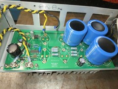 Power-one, F24-12-AG, DC Power Supply, In: 100-240 V, 50/60 HZ, Out: 24/28 VDC