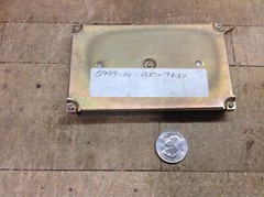 GPS system circuit card assembly 5999-01-135-9637 P/n B4028220 military