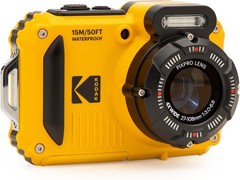 KODAK PIXPRO WPZ2 Rugged Waterproof Shockproof Dustproof WiFi Digital Camera 16M