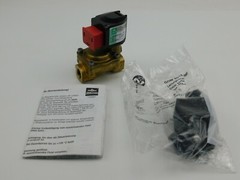 Imi Norgren Buschjost Solenoid Valve 8240000.9101 3607 V 24 8W Ed 100 %
