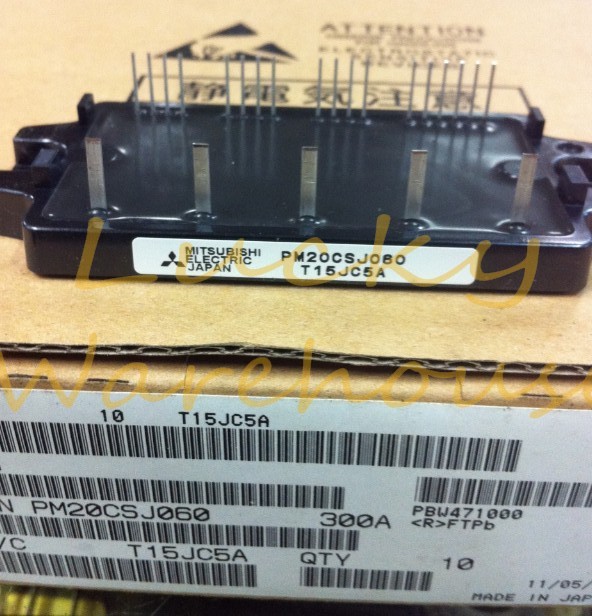 1PCS MITSUBISHI PM20CSJ060 power supply module NEW 100% Quality Assurance