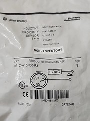 871c-a10n30-r3 by Allen Bradley Rockwell Automation