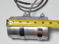 ECS MBH3A5J-001 Band Heater 3″ ID 5.5″ W 330W 240V – NEW Surplus!