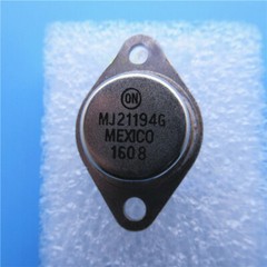 5pcs MJ21194 MJ21194G TO-3 Silicon Power Transistor
