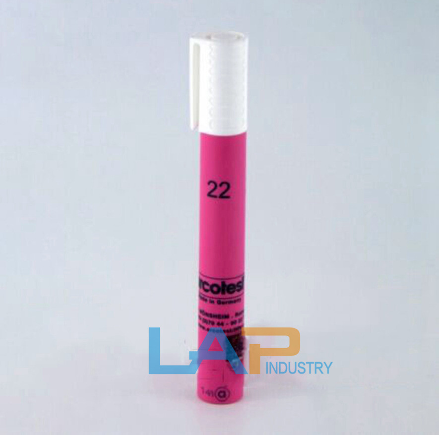 QTY:1 Pink 22-60# test surface energy tension corona value cleanliness dyne pen