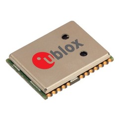 (1 PC) NEO-M8L-0 U-BLOX RF RCVR GNSS/GPS 1.575GHZ 24LCC