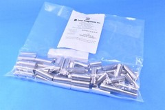 60 Aerospace Spacer Sleeve 1/2″ 0.195 X 0.510 X 1.56 Stainless Steel NAS1057 Spa