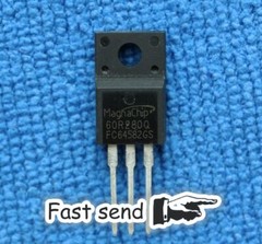 10pcs MMF60R280Q 60R280Q MMF60R280QTH Integrated Circuit IC TO220F