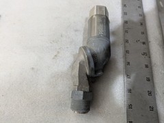 Husky KZQ100 5969 Fuel Nozzle with Automatic Shutoff, 3/4″ NPT Inlet