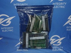 Lot of 5 SMC 1746-IB32 Series D Input Modules + 1 Year Warranty