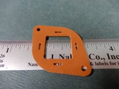 Phenolic Insulators For Mounting Can Capacitors 1 3/8 Diameter Quantity 8