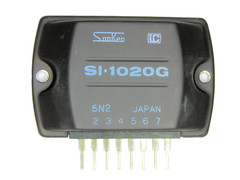SI-1020G “Original” Sanken 8P SIP