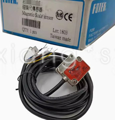 QTY:1 Infrared magnetic grating ruler reading head EMS-25