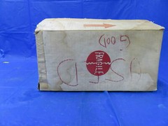 NIB National Electronics NL-5665/C16J Grid Control Rectifier Tube + 1 Year Warra