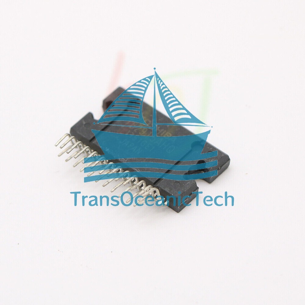 5Pcs Used TB2915AHQ ZIP
