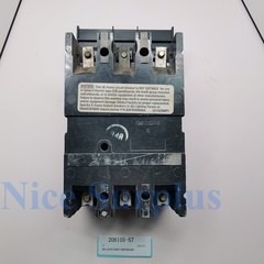 GE Circuit Breaker SELA36AT0060 with SRPE60A40 #206105-57