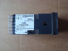 Gefran F000178 4A Series – Configurable AC Current/Voltage Indicator –