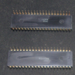Mostek MK3880N 40 Pin IC CPU Z80 Processor NOS