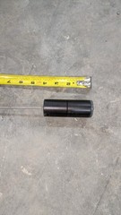Rochester Gauges 7183-00027F 1 1/2″ MPT Adjustable Farm Tank Gauge ROD AND DIAL