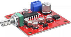2Pcs PT2399 Microphone Reverb Plate Reverberation Board No Preamplifier Function