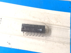 DELCO 7409 INTEGRATED CIRCUIT LOW NOISE 512 (New Old Stock) 16V