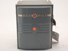 General Electric DFG421SN Fusible Bus Plug Flex-A-Plug 30A 240V 4P 3PH