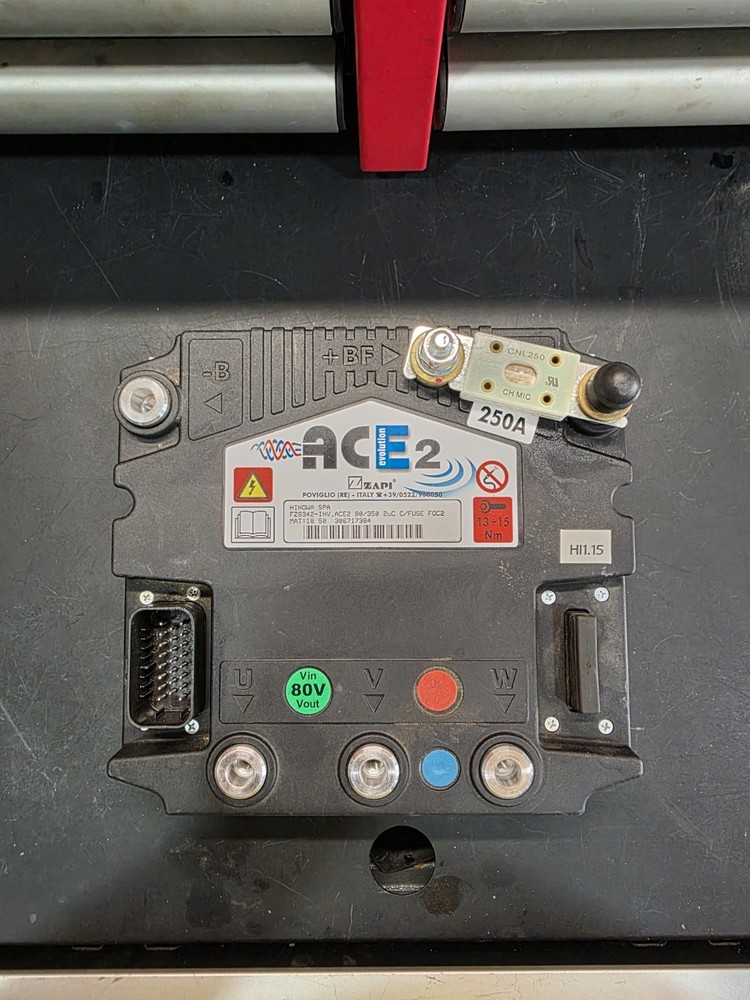 FZ8342 Controller ACE2 80V 350A