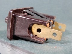 Circle F – Wurlitzer (And Others) On-Off Switch NOS You Choose Quantities! SPST