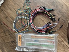 Entry Programming Kit: Contains ATMEL A09-2106/07 Programmer, ATMEGA328P + More