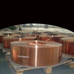 Phosphor Copper Sheets Plate Metal Foil Roll Strip Panel Thickness 0.1mm-0.8mm