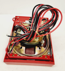 EDWARDS SPEAKER 4WATTS 400Hz VOLTS 70.7 RMS896B-001 GOOD CONDITION