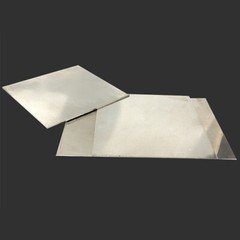 Thickness 0.8mm-2mm Cupronickel Metal Panel Foil Copper Nickel Alloy Sheet Plate
