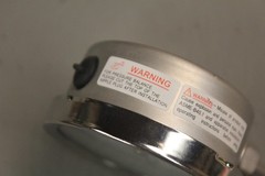 REOTEMP AISI 316SS PSI PRESSURE GAUGE 0-160