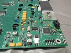 Asyst Technologies 3200-4349-02 Crossing automation board, Asyst 9701-38060-1
