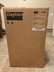 BRAND NEW, Dayton Electric Wall & Ceiling Unit Utility Heater 2YU62
