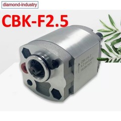 CBK-F2.5 gear pump, micro gear pump