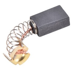 10 PCS 6x10x17mm Carbon Brushes for Generic Electric Motor ZBDE P253C YL