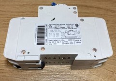 1PCS NEW FIT FOR Circuit breaker 1489-A2D160 D 16A 2P air circuit breaker