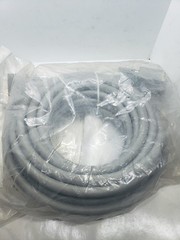 BLACK BOX EGM25C-0025-MF CORDSET CABLE 25ft, NIB
