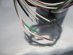 ELWOOD GETTYS 23D-6204A SPV LIFETIME STAGE STEPPER MOTOR, 105442