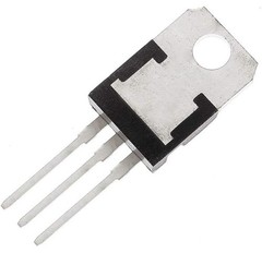 Bridgold 20Pcs L7805CV Linear Voltage Regulator Positive Fixed 1.5A 5V 3 Pin