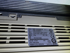 YASKAWA A1000 VFD CIMR-AU4A0009FAA
