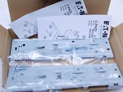 2 PACK! C-PKZ2 MOELLER EATON Clip-On Fitting Plate Din Rail Mountable Device (VN