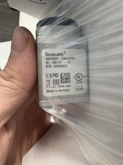 Brand new a2A5320 – 23umPRO BASLER Industrial Camera 5320 x 3032 16.1 MP