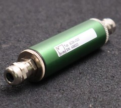 Burster Multi Channel Amplifier for Strain Gauge Sensors Type: 9236-V000