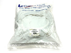 L Com CHD44MF-50 Deluxe Molded D-Sub Cable HD44 Male Female 50′