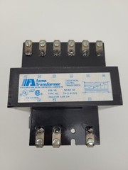 TA-2-81325 Acme Industrial Control Transformer 250V – Next Day Option